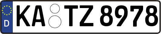 KA-TZ8978