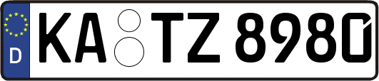 KA-TZ8980