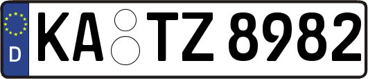 KA-TZ8982