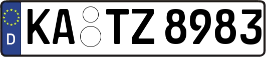 KA-TZ8983