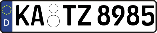 KA-TZ8985
