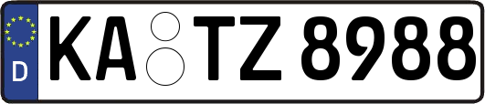 KA-TZ8988