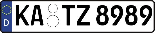 KA-TZ8989