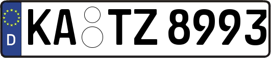 KA-TZ8993