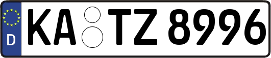 KA-TZ8996