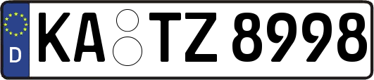 KA-TZ8998