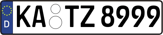 KA-TZ8999