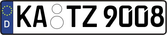 KA-TZ9008