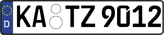 KA-TZ9012