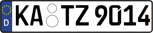 KA-TZ9014