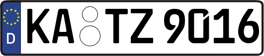 KA-TZ9016