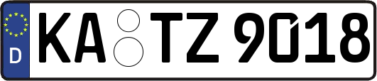 KA-TZ9018