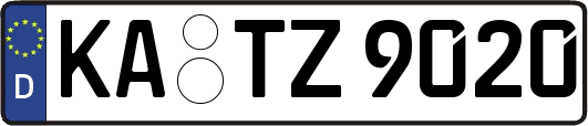 KA-TZ9020