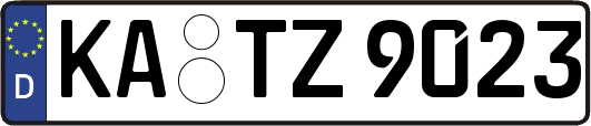 KA-TZ9023