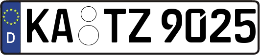 KA-TZ9025