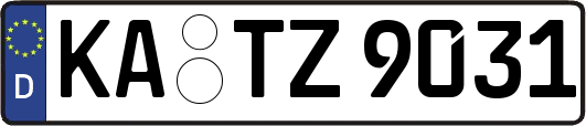 KA-TZ9031