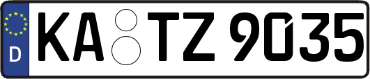 KA-TZ9035