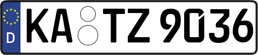 KA-TZ9036