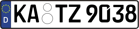KA-TZ9038