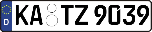KA-TZ9039