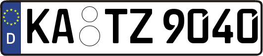 KA-TZ9040