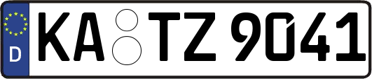 KA-TZ9041