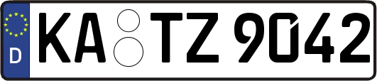 KA-TZ9042