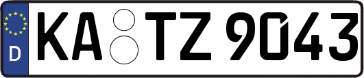 KA-TZ9043
