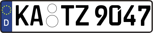 KA-TZ9047