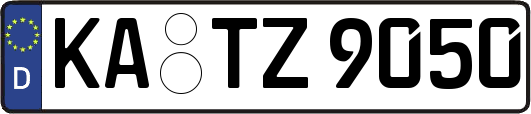 KA-TZ9050