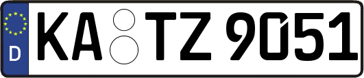 KA-TZ9051
