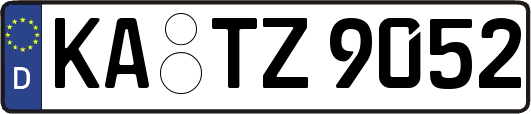 KA-TZ9052