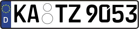 KA-TZ9053