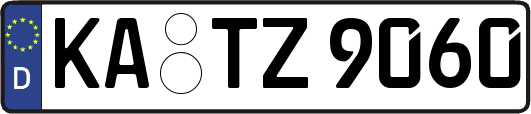 KA-TZ9060