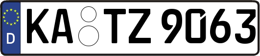 KA-TZ9063