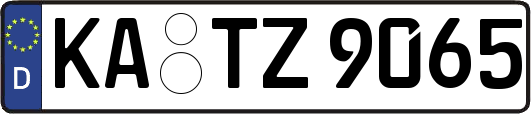 KA-TZ9065