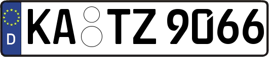 KA-TZ9066
