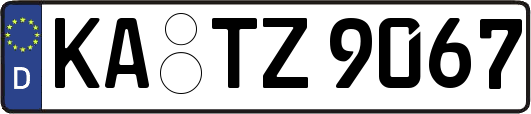 KA-TZ9067