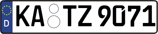 KA-TZ9071