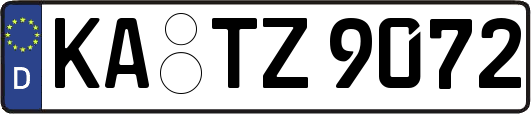KA-TZ9072