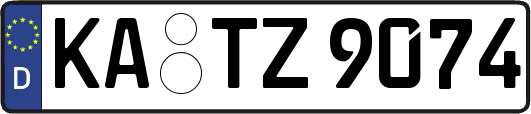 KA-TZ9074