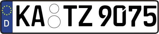 KA-TZ9075