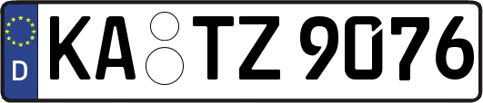 KA-TZ9076