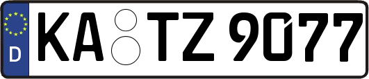 KA-TZ9077