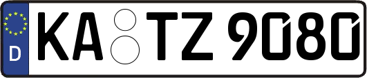 KA-TZ9080
