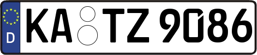 KA-TZ9086