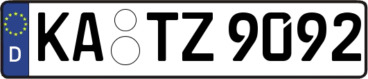 KA-TZ9092