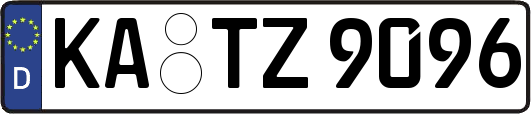 KA-TZ9096