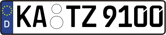 KA-TZ9100