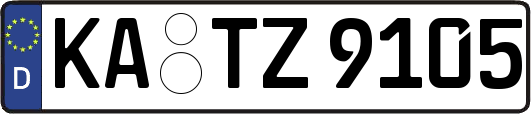 KA-TZ9105